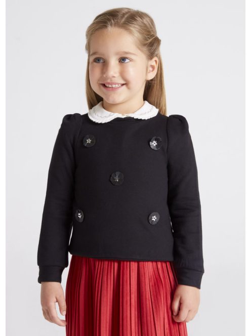 Mini lány pulóver