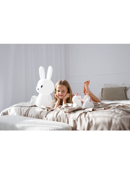 InnoGIO RABBIT MEGA-MAXI lámpa távirányítós 50cm