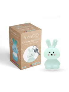 INNOGIO GIOkeyring Rabbit éjjeli fény